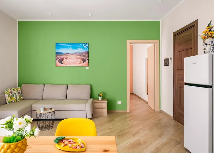 Kalatafimi - 2 Bedroom Flat & Balcony