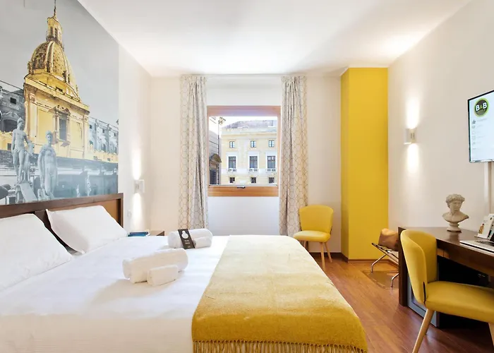 B&B Hotel Palermo Quattro Canti